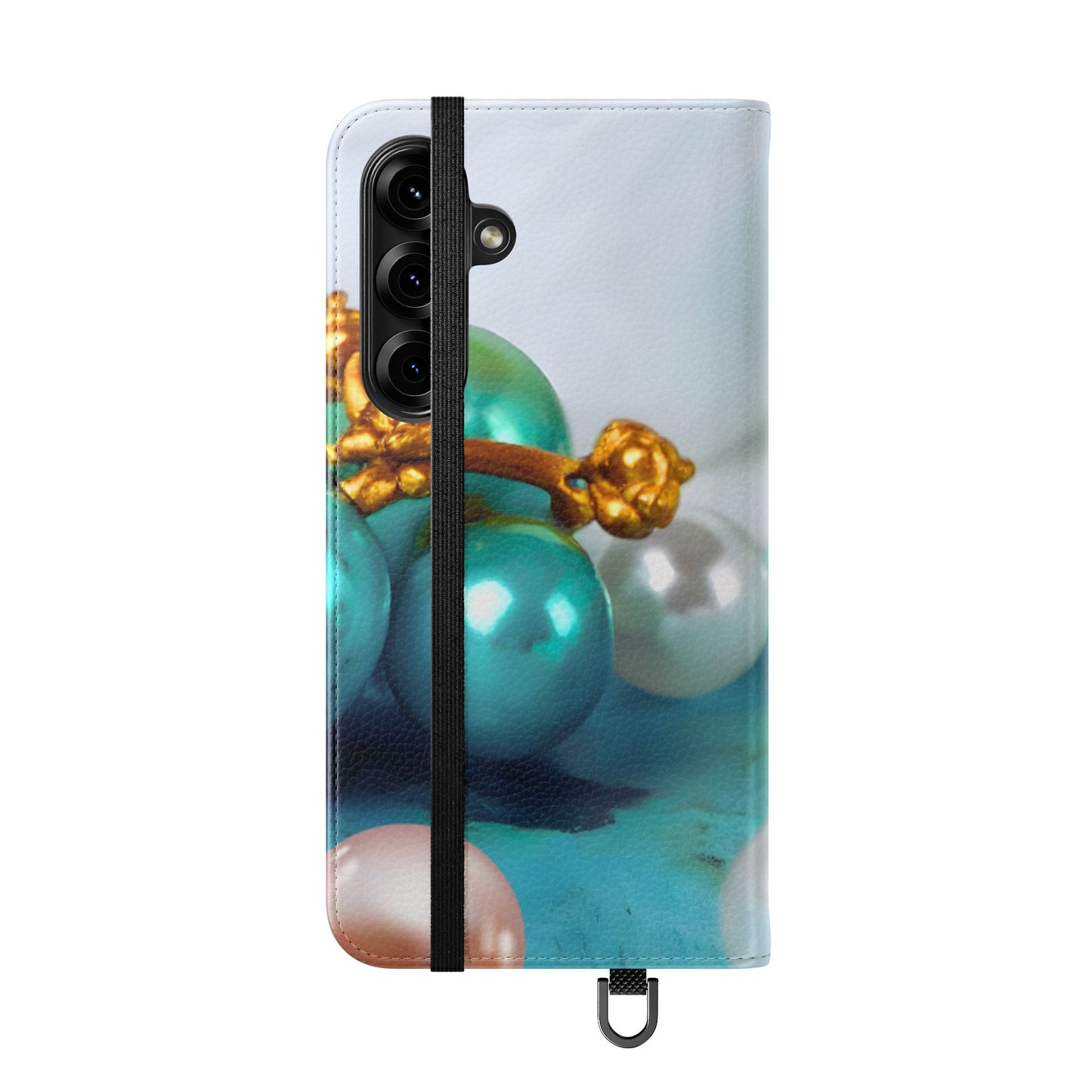 Flip Case – Mermaid's Pearl