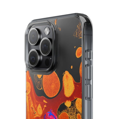 Clear Phone Case – Karma Blaze