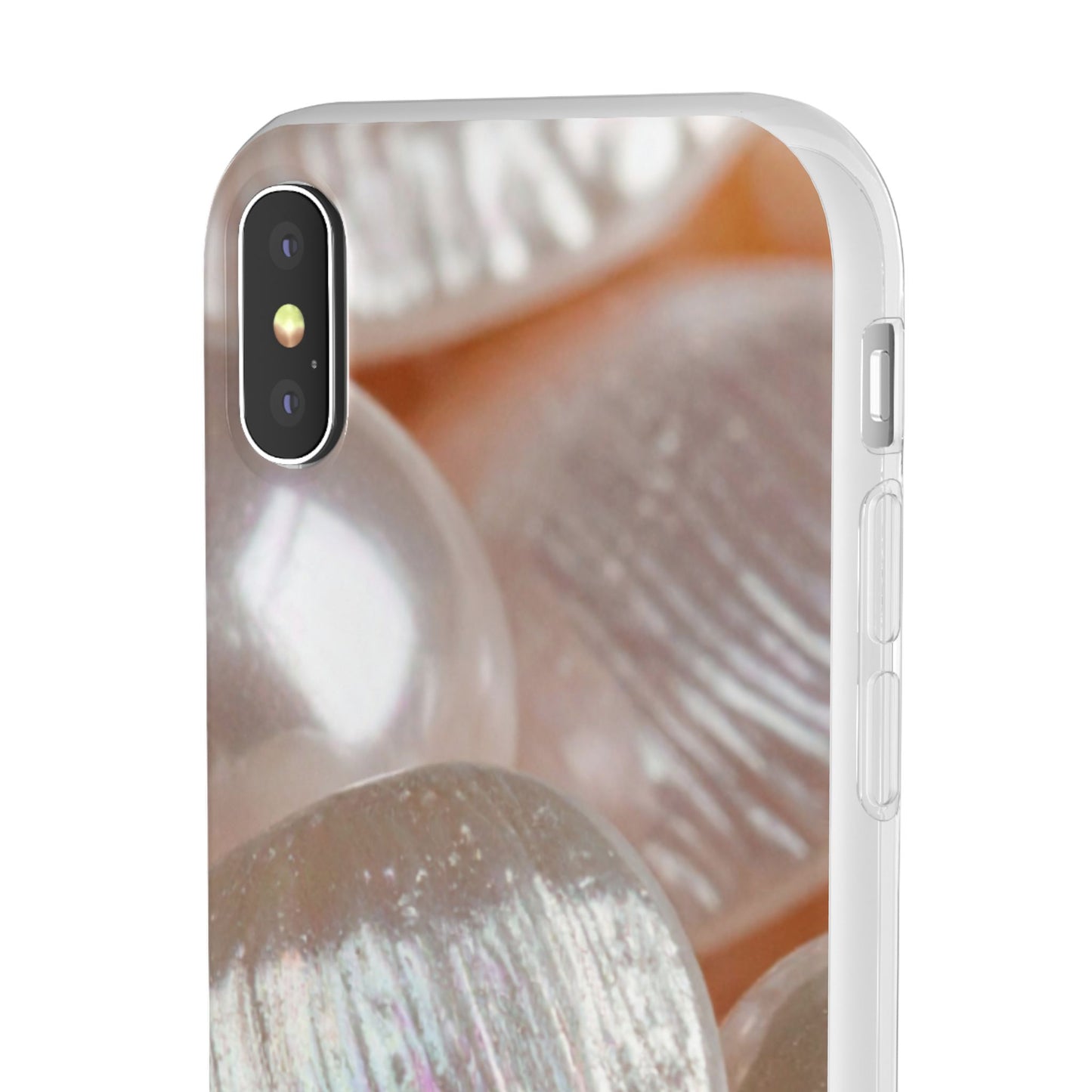Flexi Case – Blush Pearl