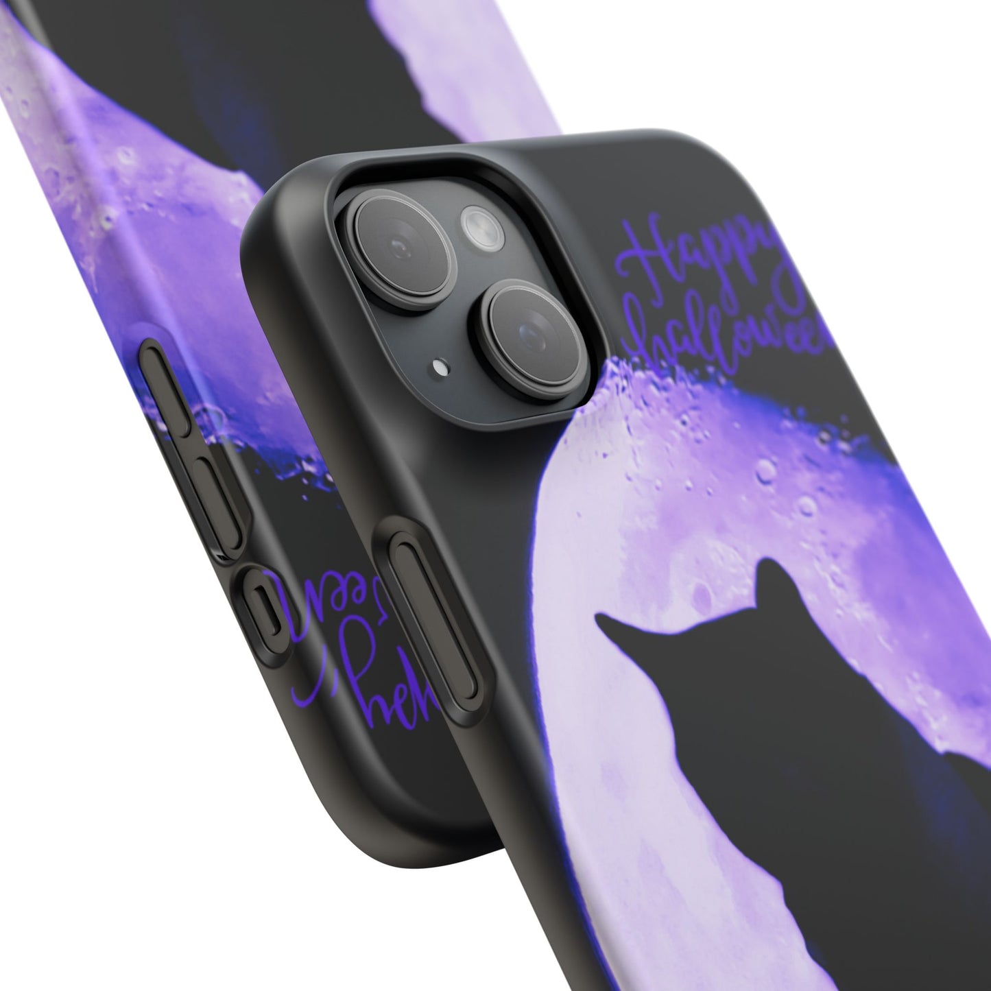 Snap Phone Case – Moonlit Familiar
