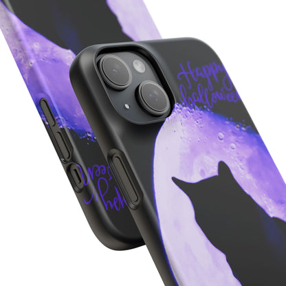 Snap Phone Case – Moonlit Familiar