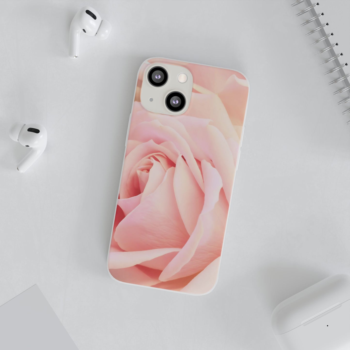 Flexi Case – A Mother’s Rose Embrace