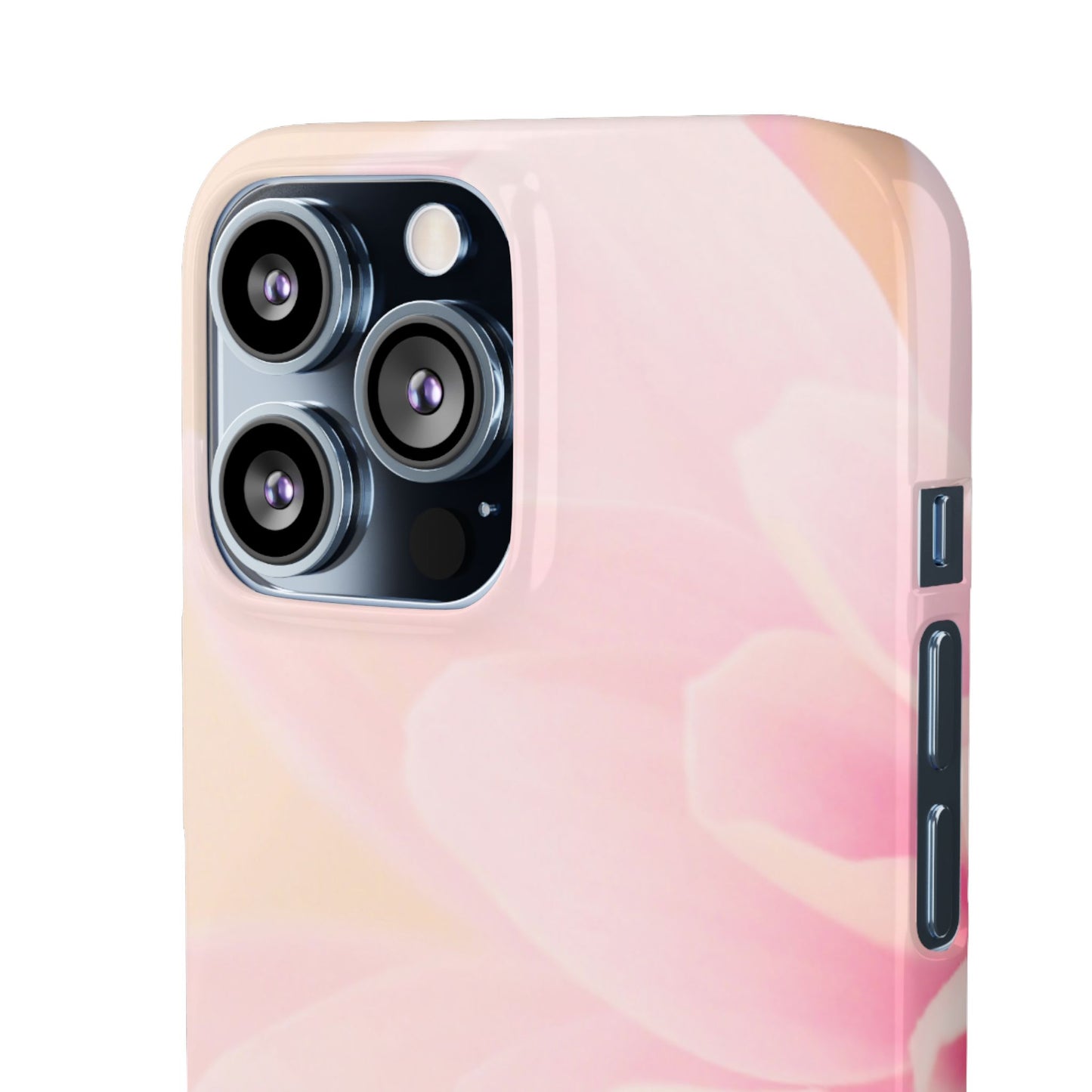 Snap Phone Case – Petals For Mom