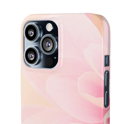 Snap Phone Case – Petals For Mom