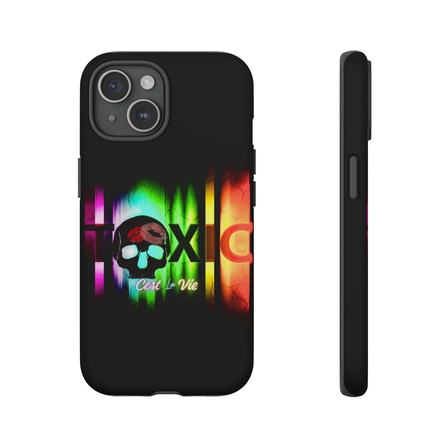 Protective Phone Case – Fatal Attraction