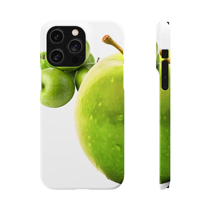 Snap Phone Case – Apple Focus