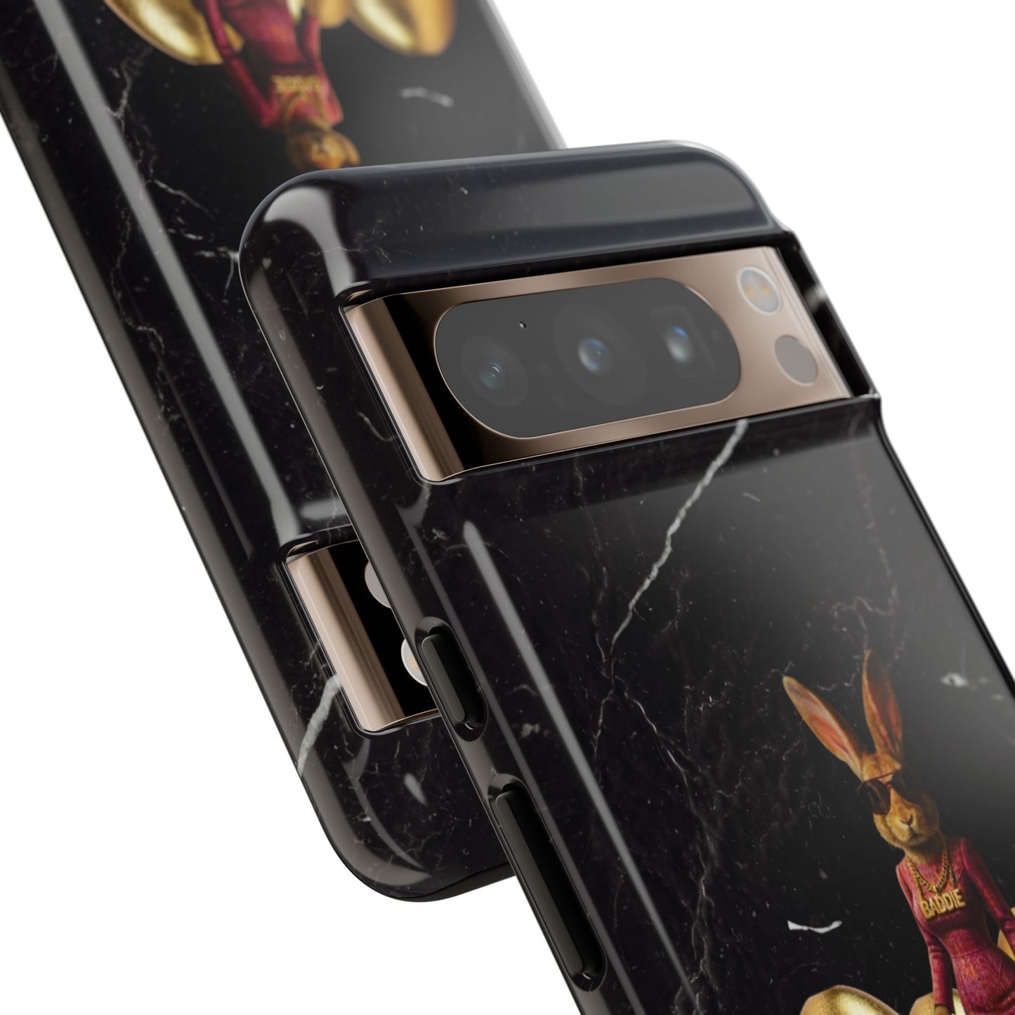 Protective Phone Case – Baddie Bunny