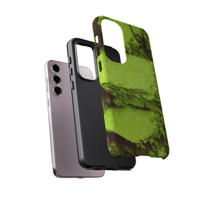 Protective Phone Case – Lime Mica