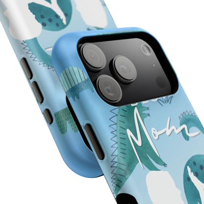 Snap Phone Case – Best Mom: My Little Boy