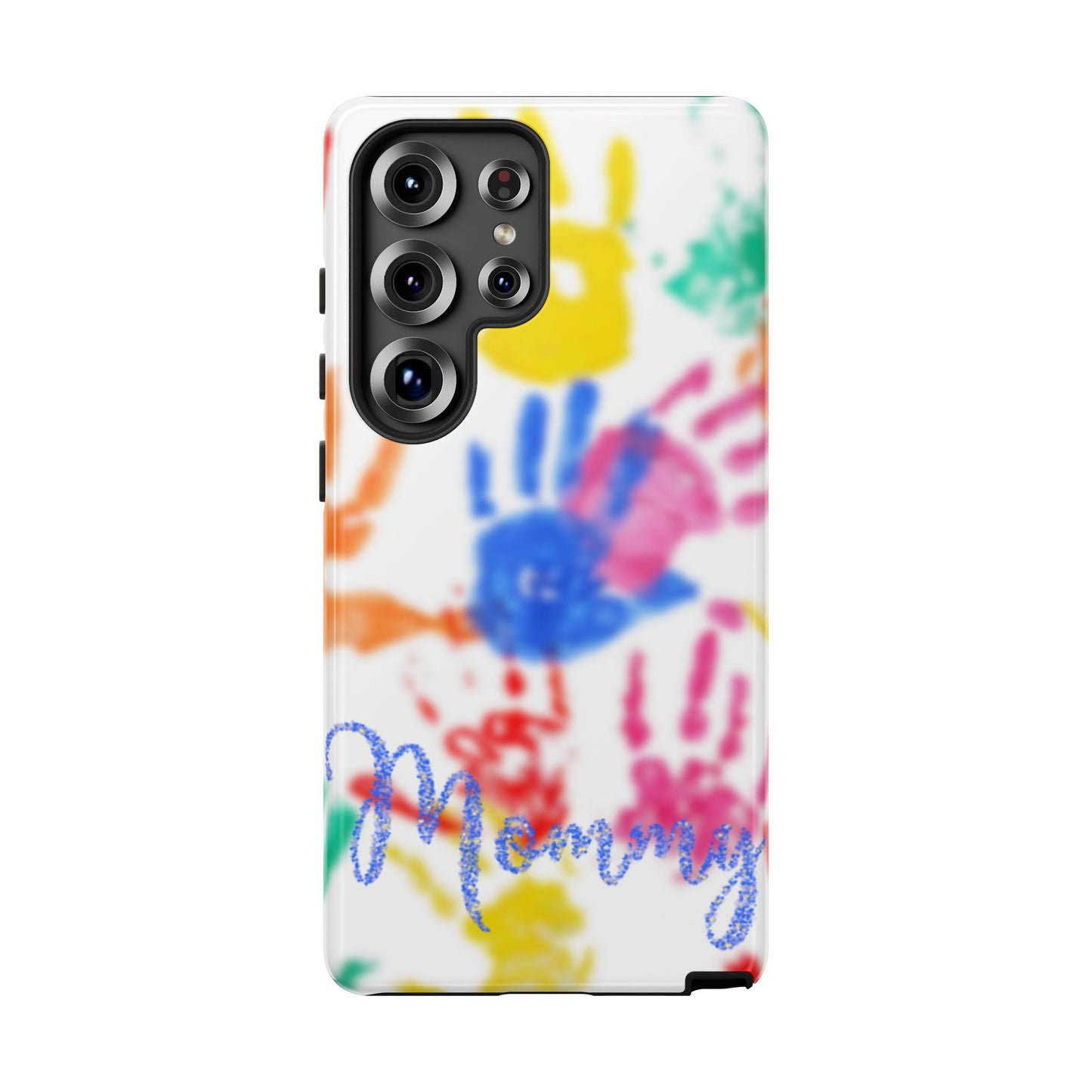 Protective Phone Case – Handprint Memories