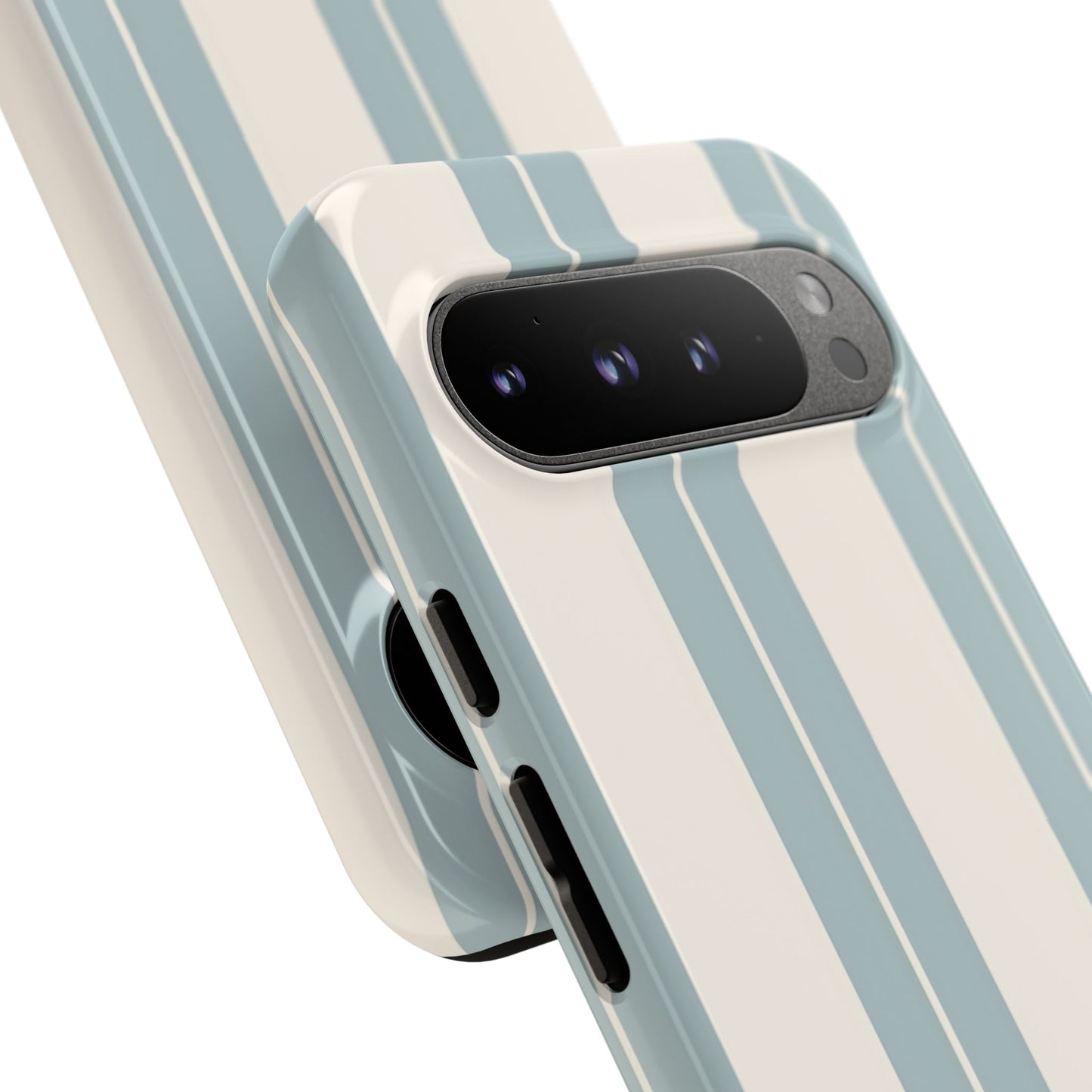 Protective Phone Case – Coastal Stripe