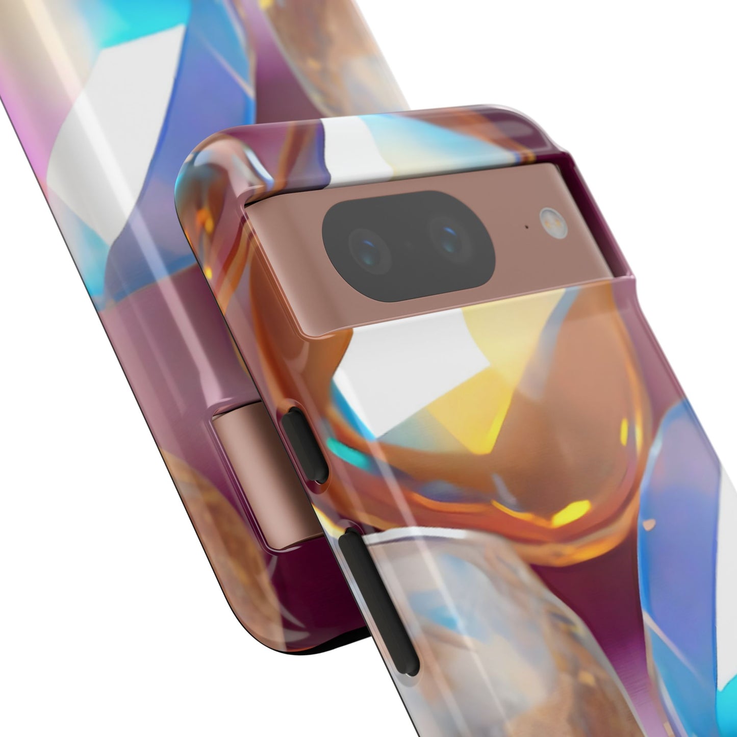 Protective Phone Case – Glass Candy