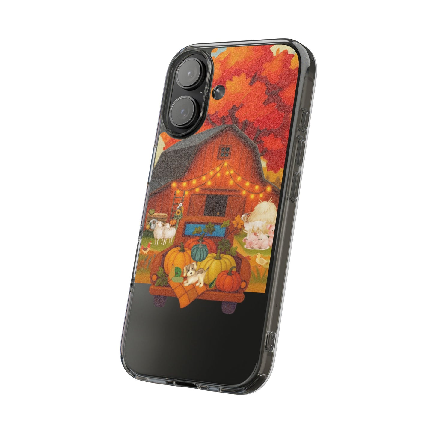 Clear Phone Case – Country Harvest