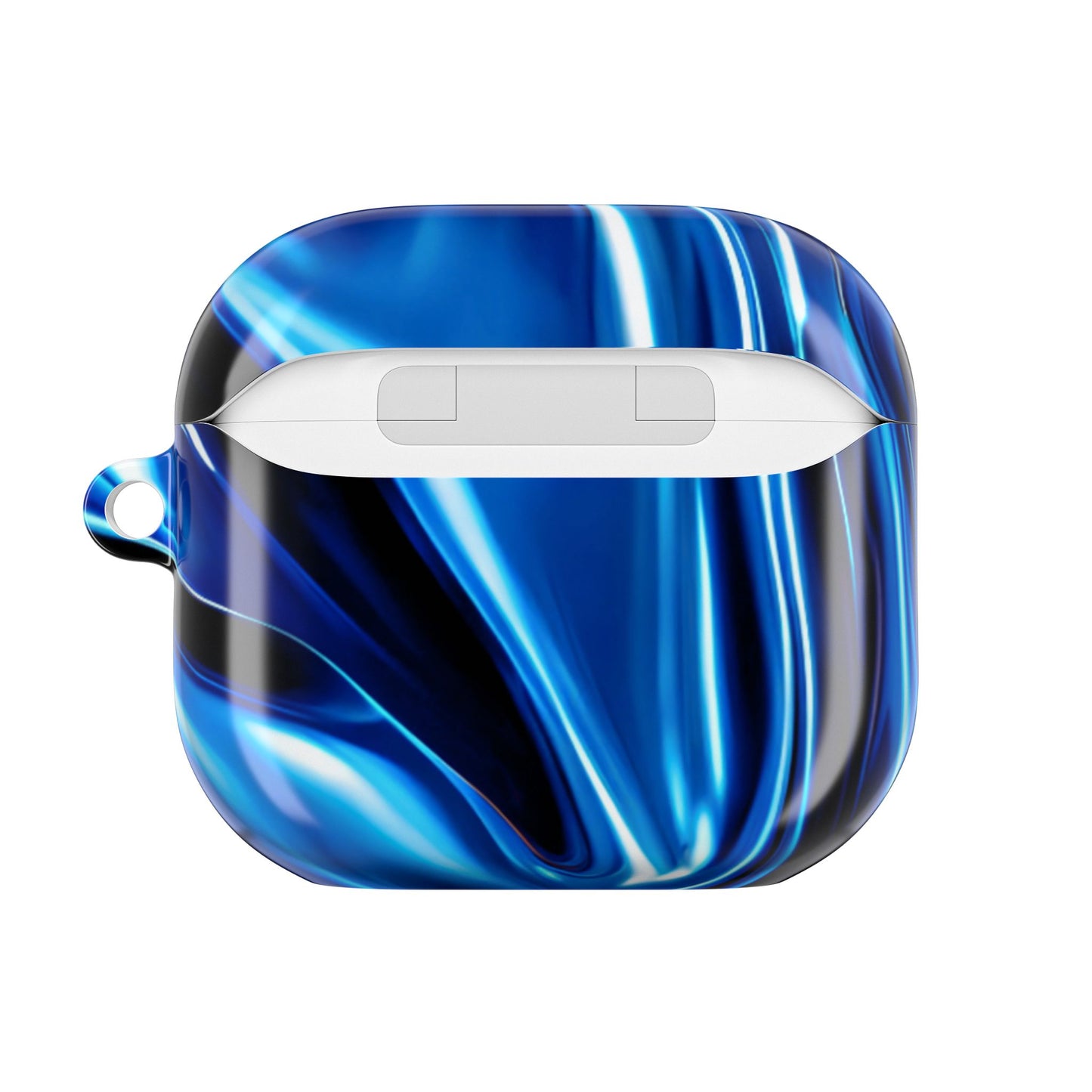Earbud Case Cover – Midnight Surge