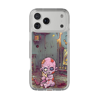 Clear Phone Case – Little Nightmare