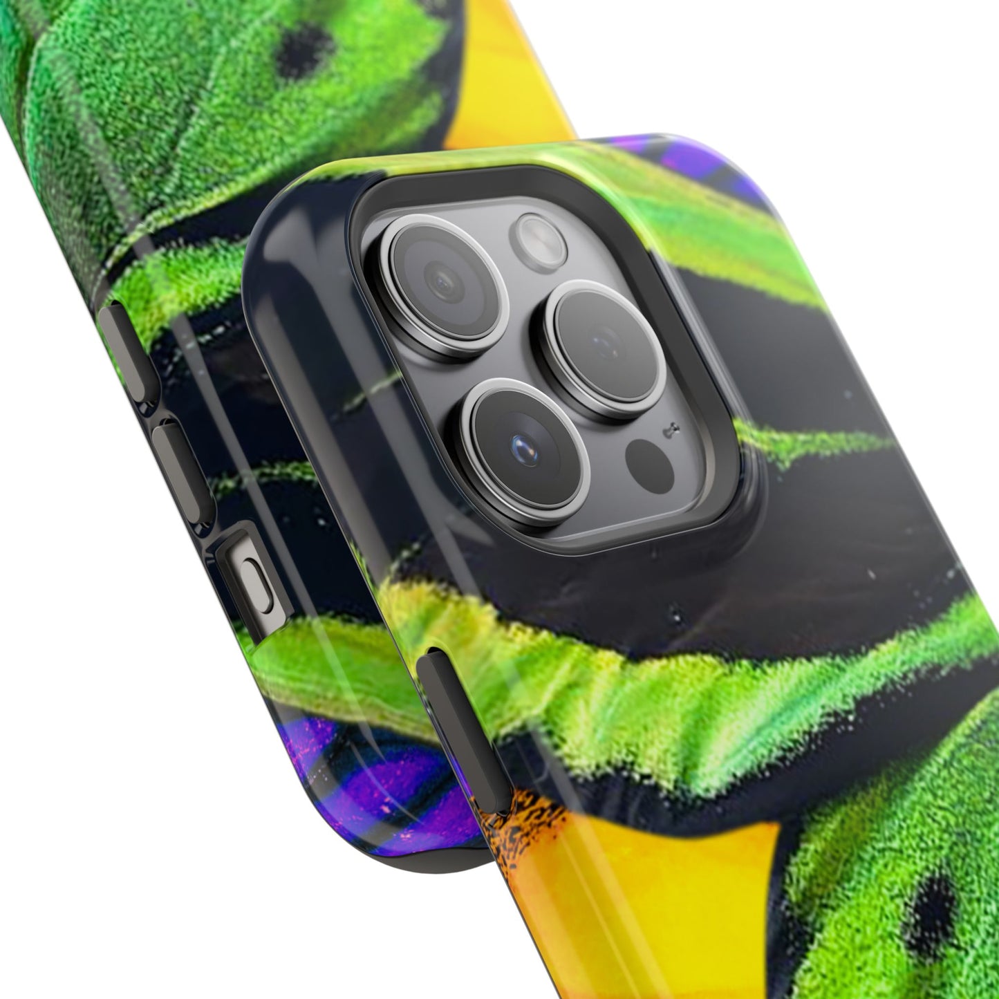 Impact-Resistant Phone Case – Lashed Wing