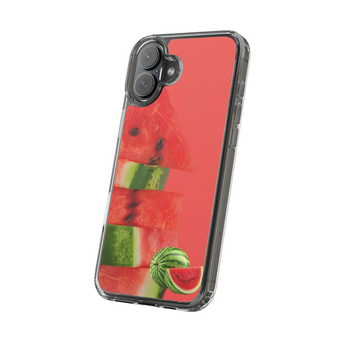 Clear Phone Case – Summer Slice