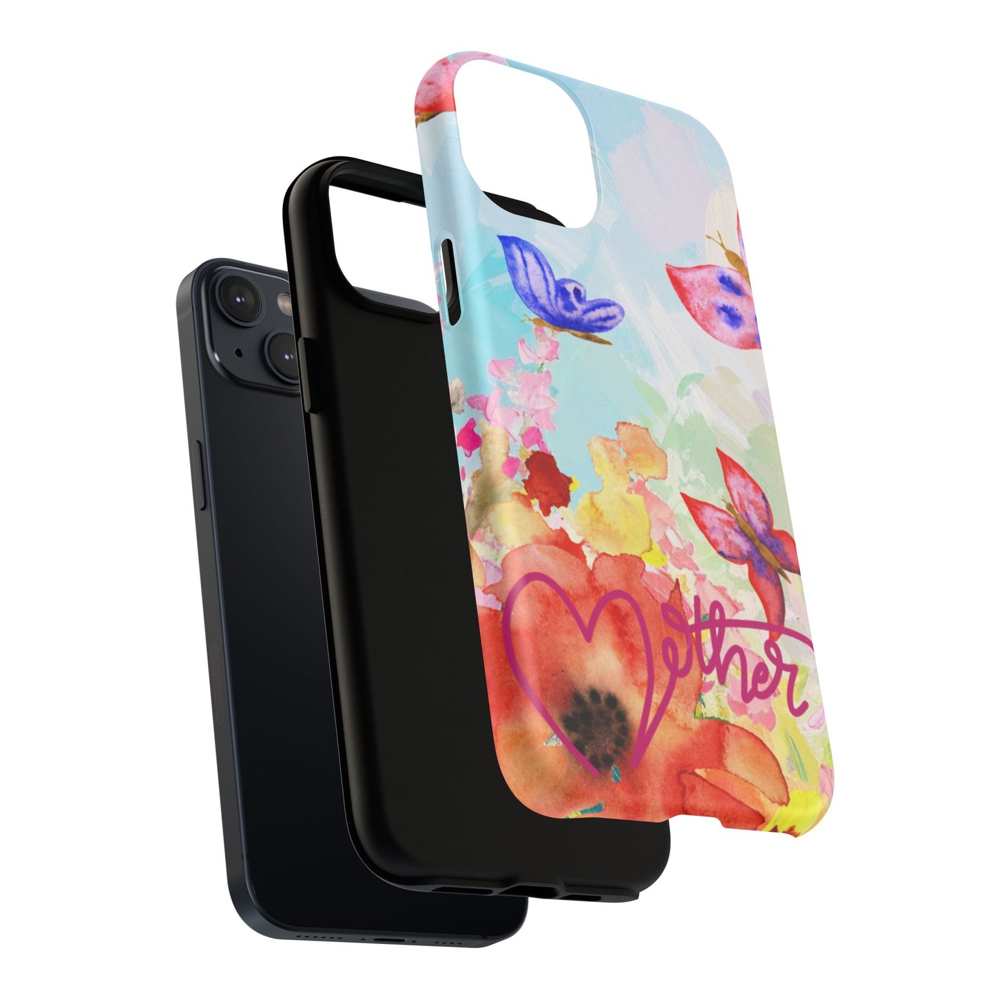 Protective Magnetic Phone Case – Mother’s Flutter