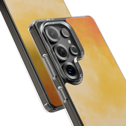Clear Phone Case – Mellowtone