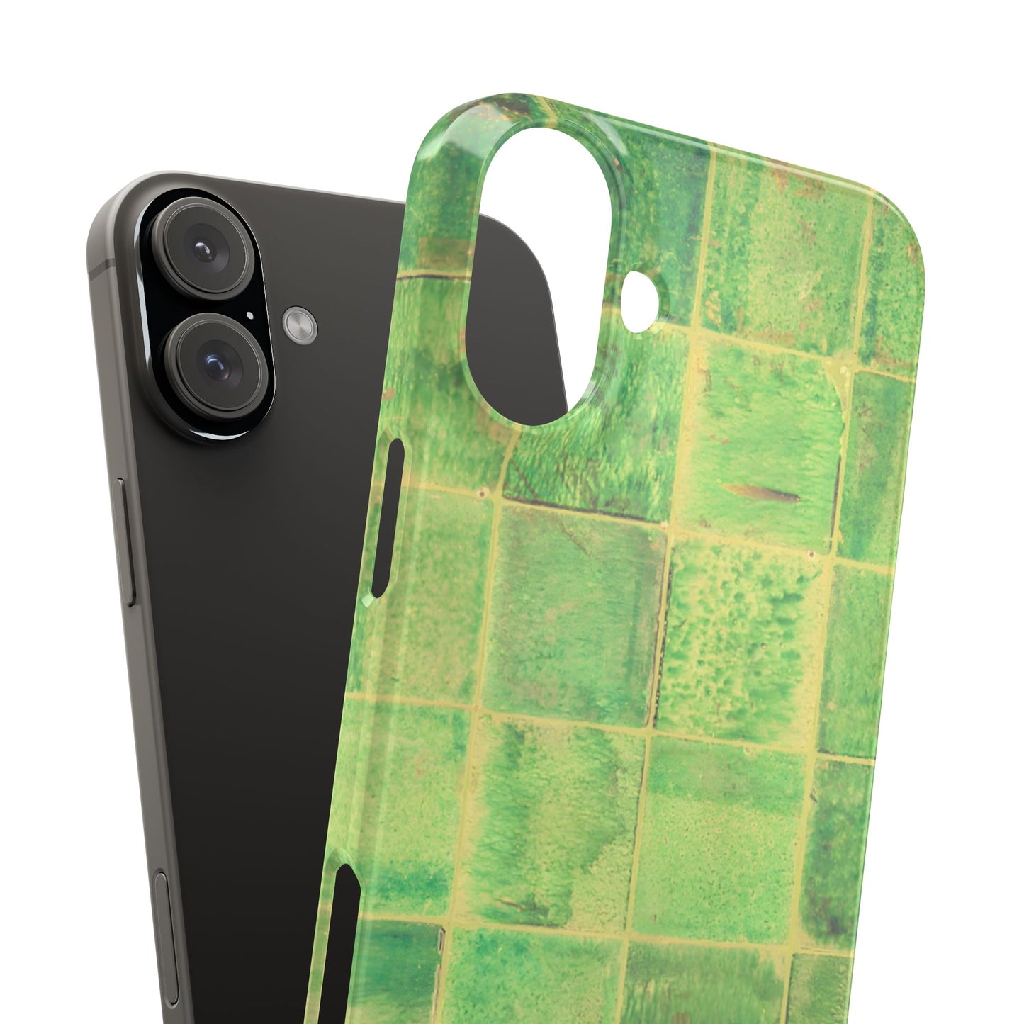 Slim Phone Case – Mosaic Mode