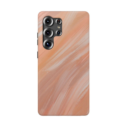 Impact-Resistant Phone Case – Cashmere Sweep