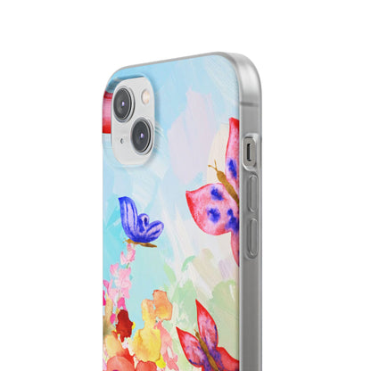 Flexi Case – Mother’s Flutter