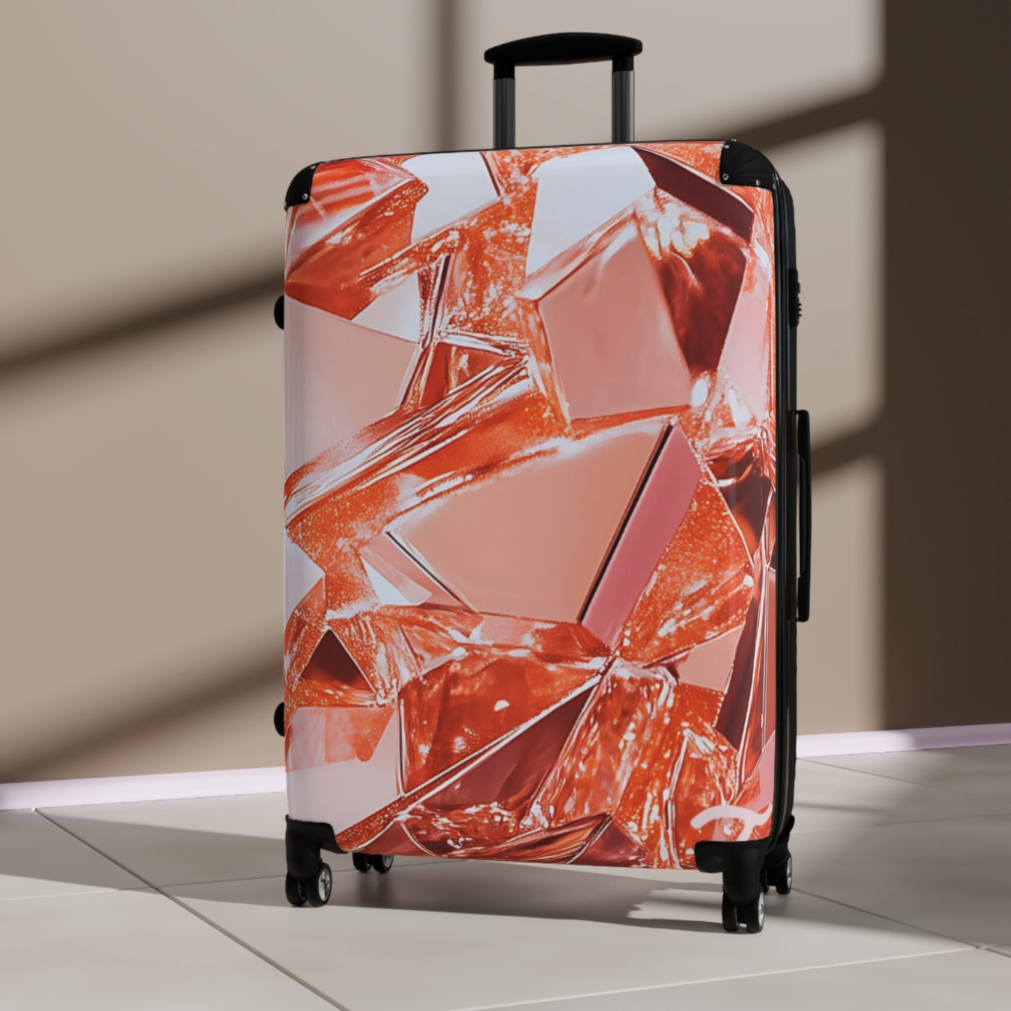 Hardshell Suitcase – Ice Cold Crush