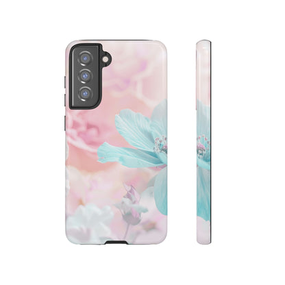 Protective Phone Case – Blush Breeze