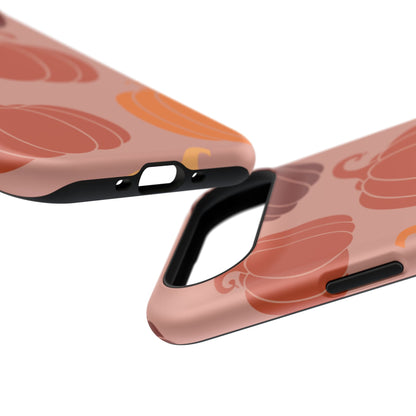 Impact-Resistant Phone Case – Pumpkin Mood