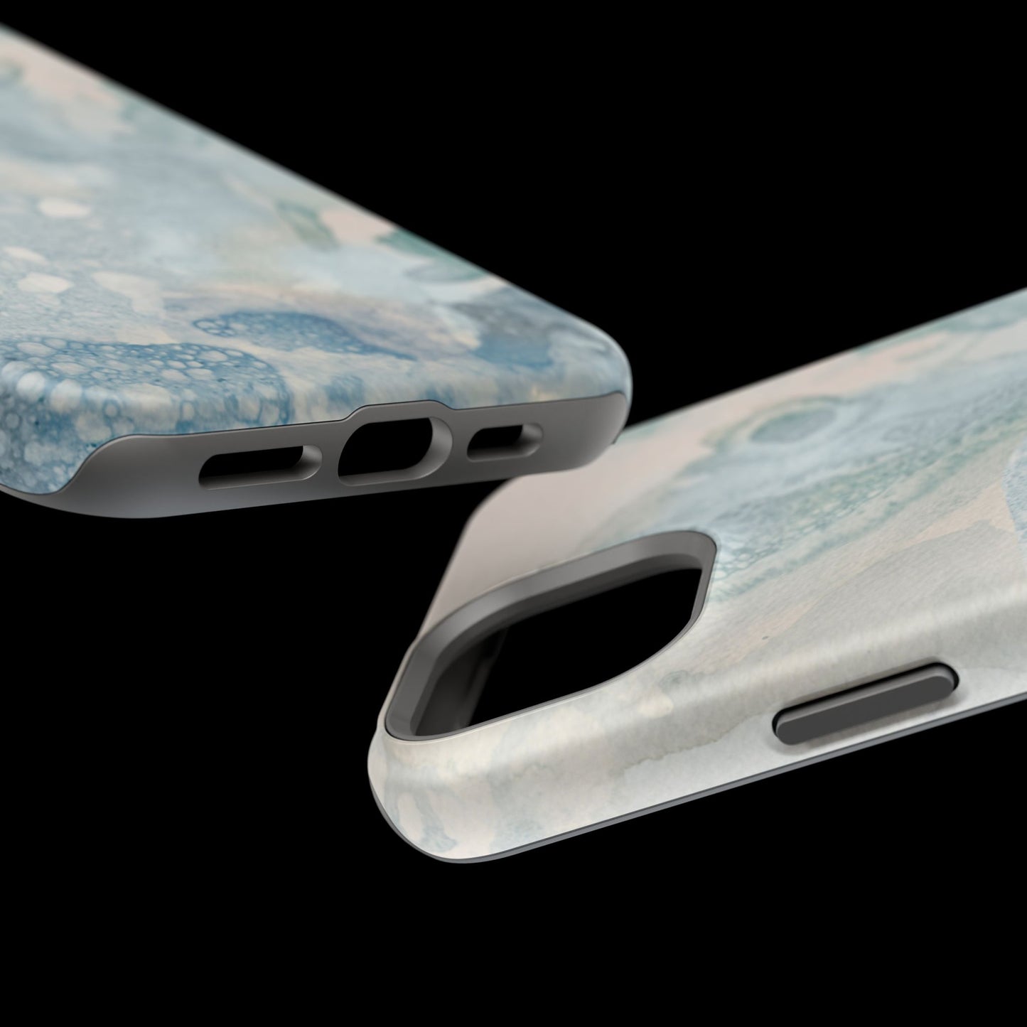 Wireless-Charging Compatible Case – Clay Water