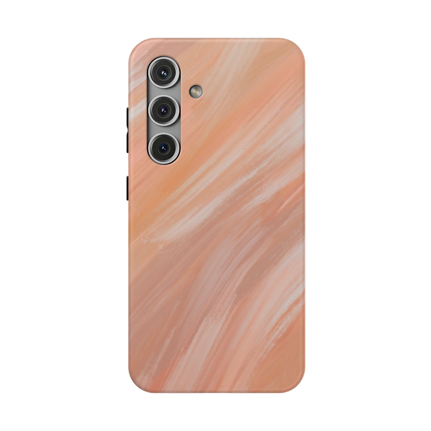 Impact-Resistant Phone Case – Cashmere Sweep