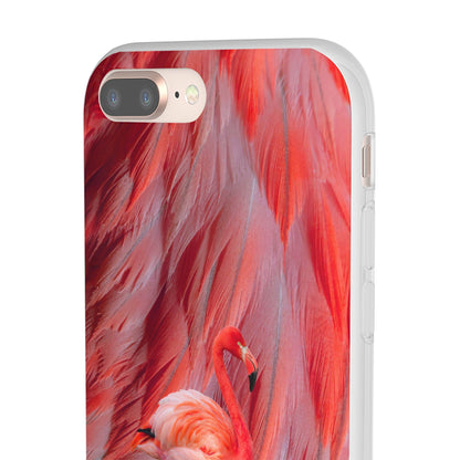 Flexi Case – Scarlet Plume