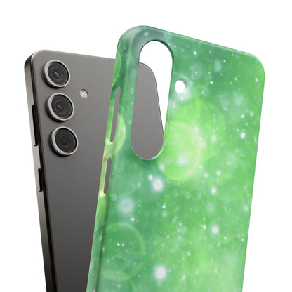 Snap Phone Case – Lime Spritz