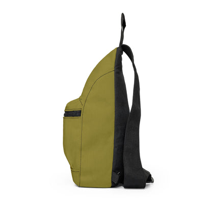 Sling Bag – Olive Grove