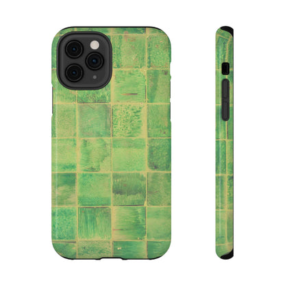 Impact-Resistant Phone Case – Mosaic Mode