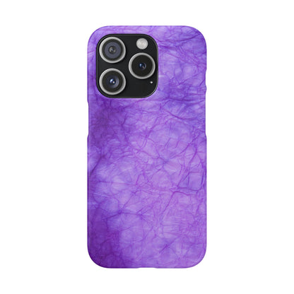 Snap Phone Case – Neon Dusk