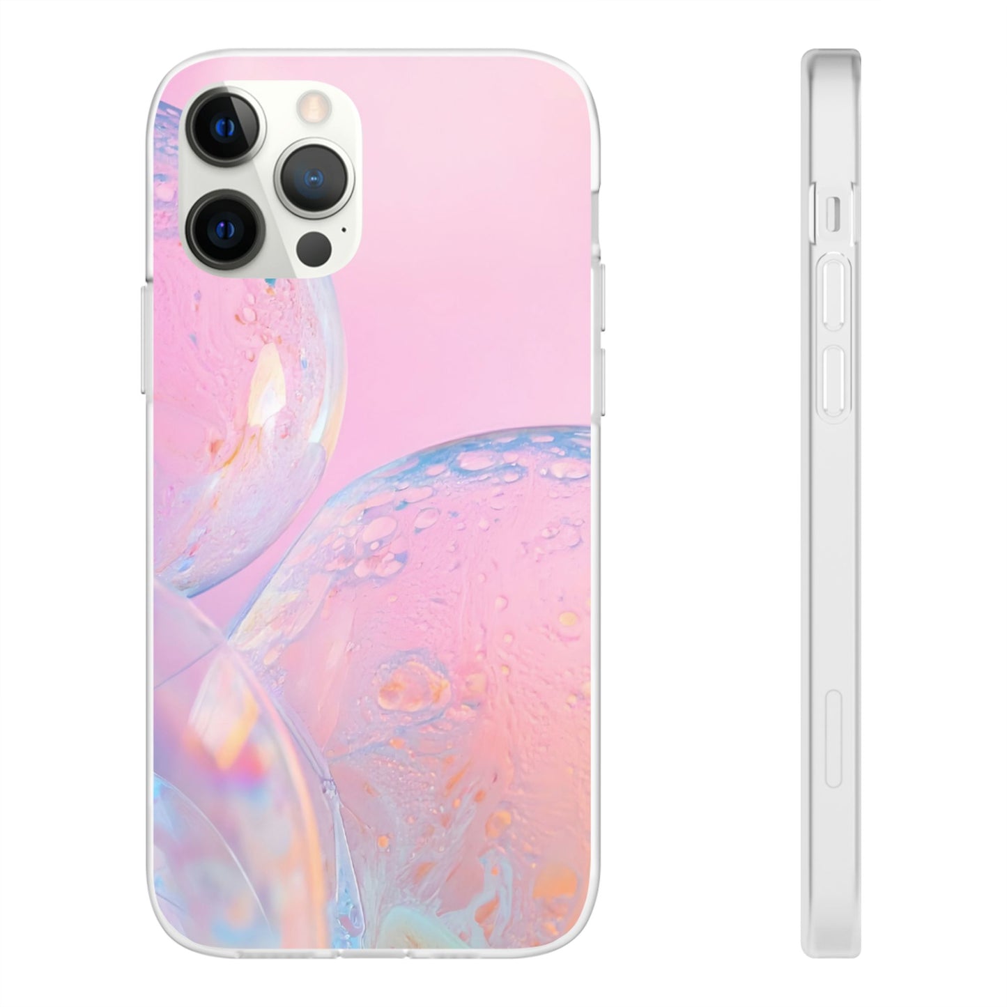 Flexi Case – Sugar Bubbles