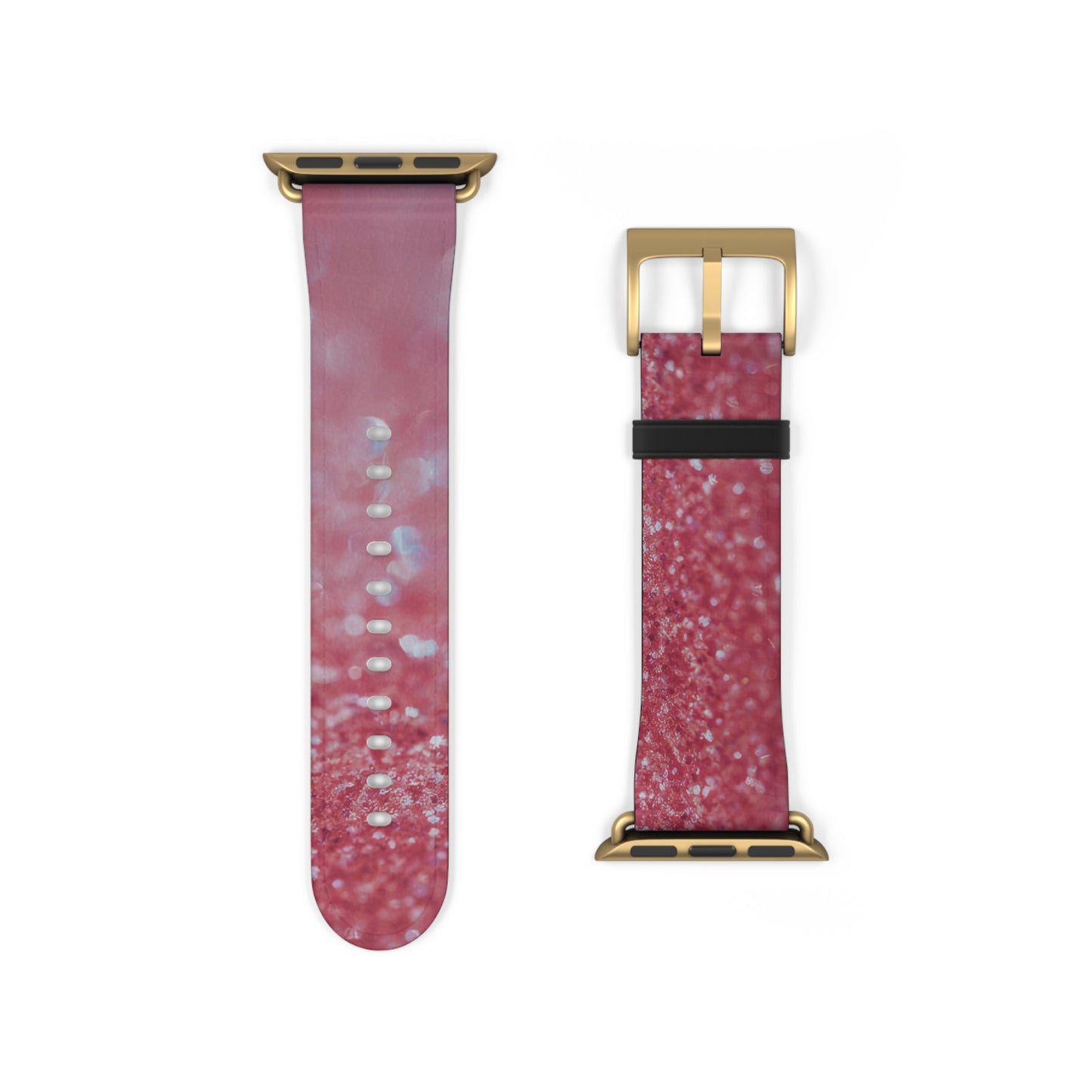 Watch Band – Rosé Sparkle