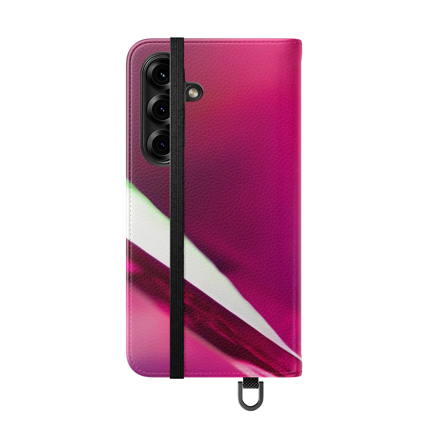 Flip Case – Magenta Motion