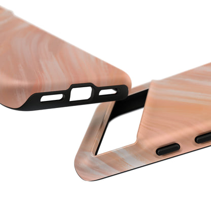 Protective Phone Case – Cashmere Sweep