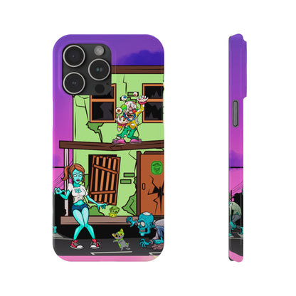 Slim Phone Case – Dead End