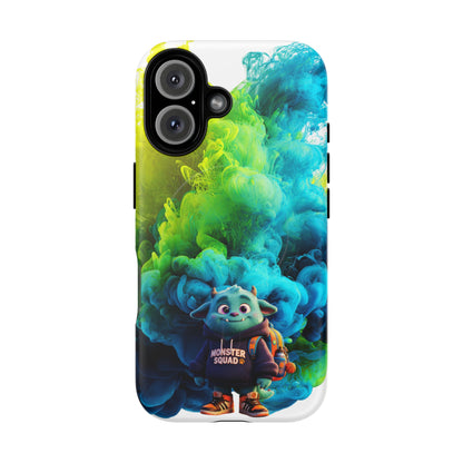Protective Magnetic Phone Case – Monster Squad
