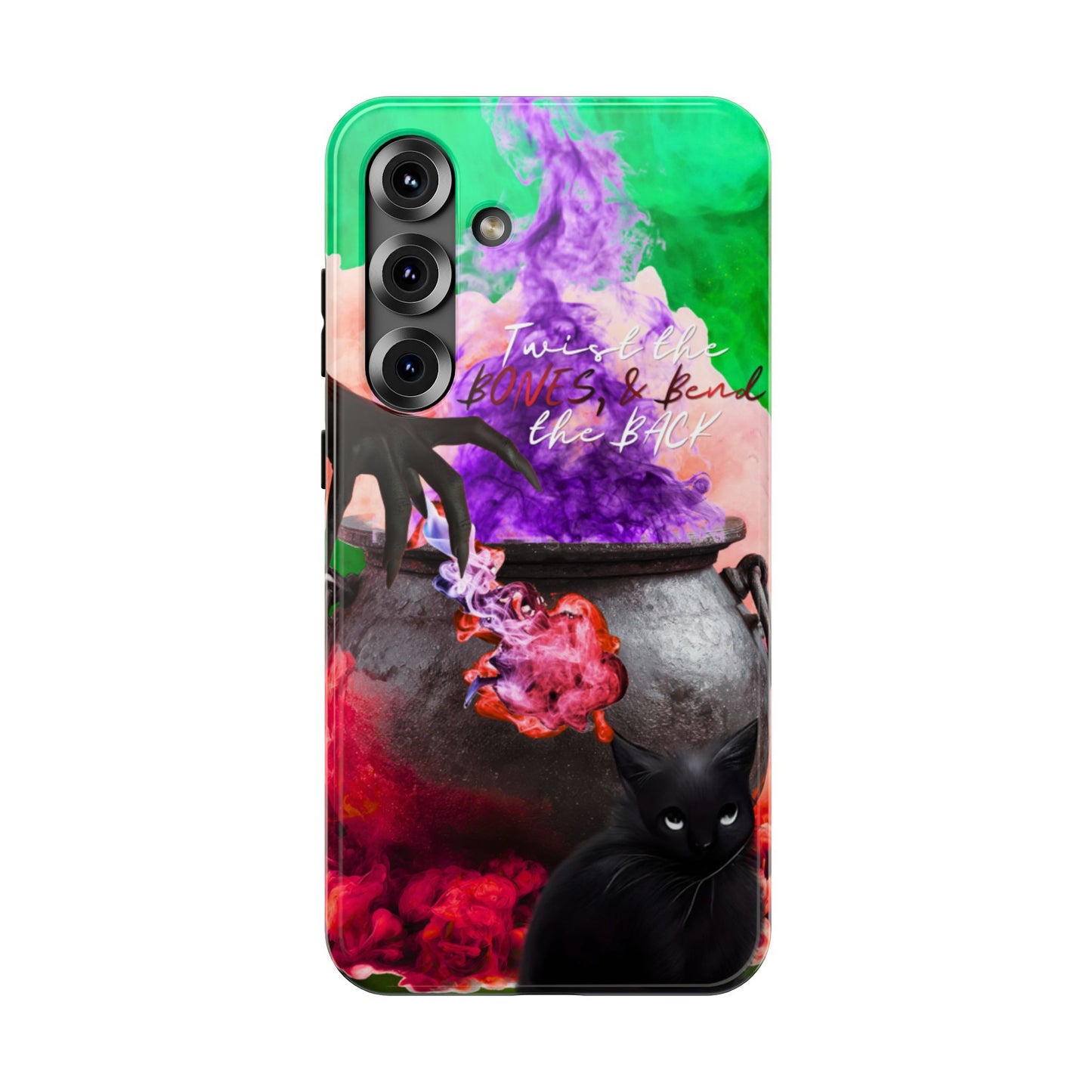 Impact-Resistant Phone Case – Wicked Remedies