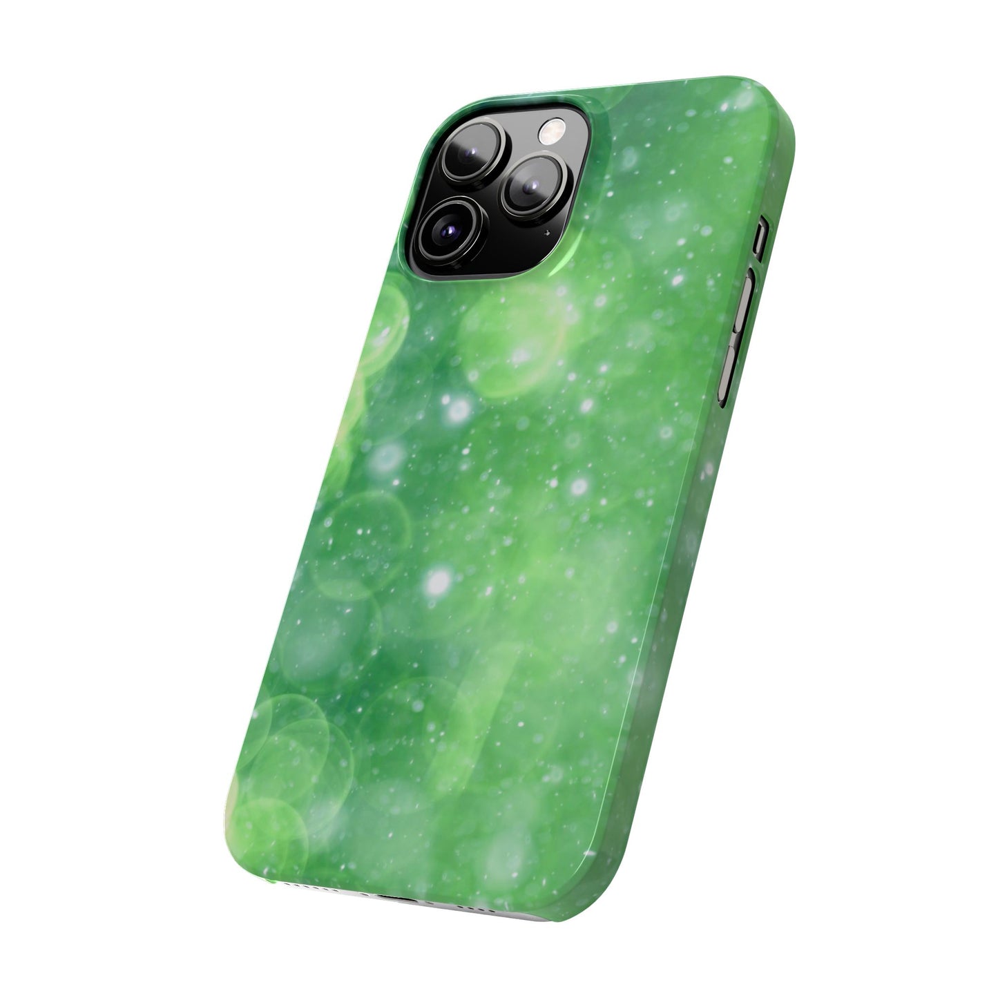 Slim Phone Case – Lime Spritz