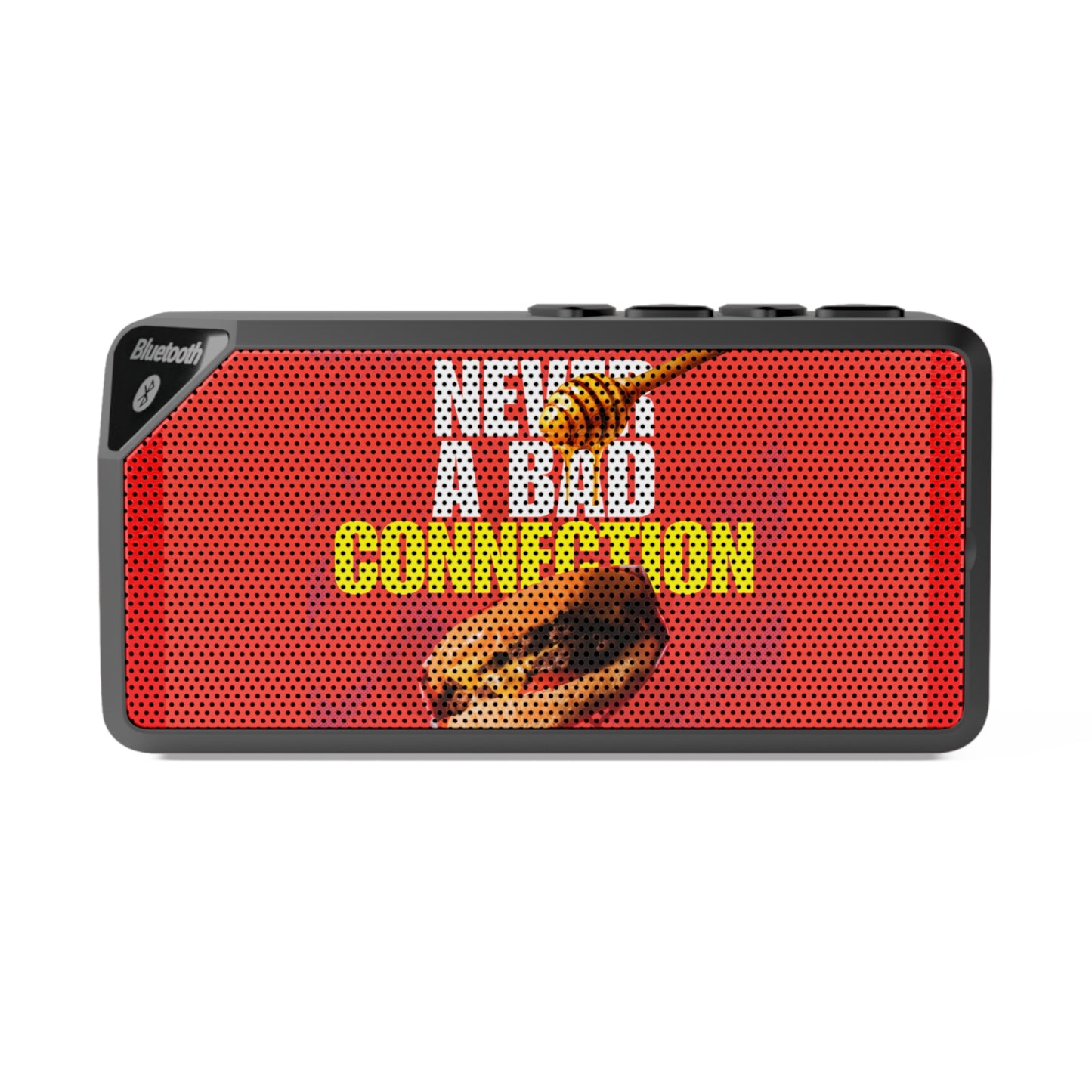 Portable Bluetooth Speaker – Never a Bad Connection