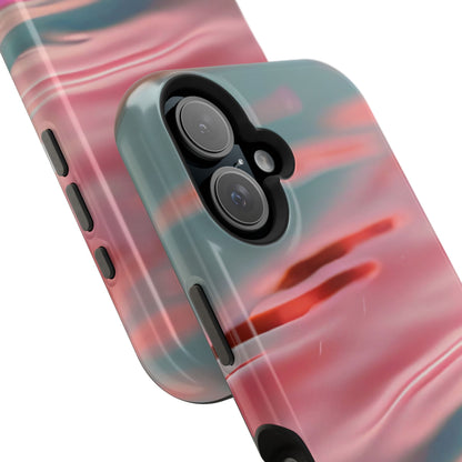 Wireless-Charging Compatible Case – Liquid Sunset