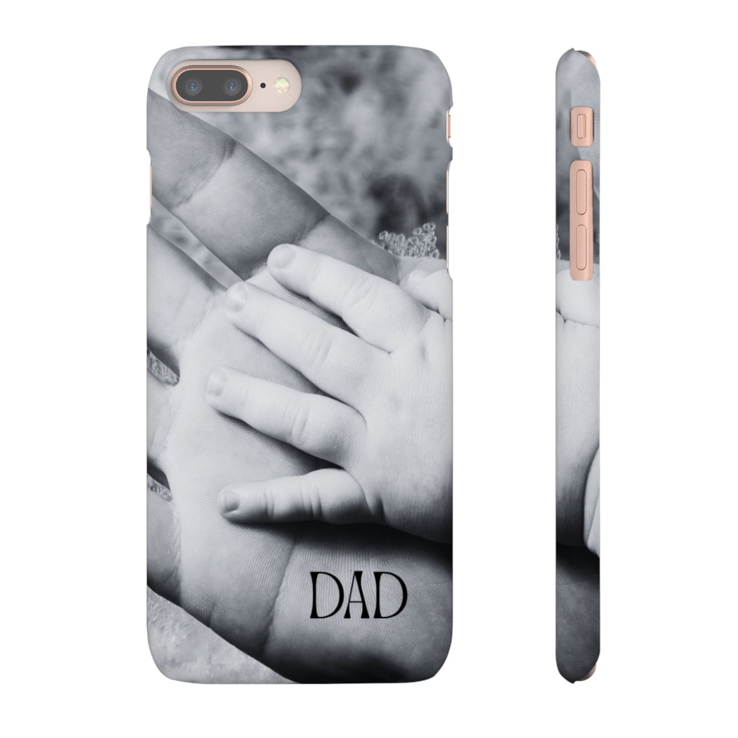 Snap Phone Case – Dad’s Legacy