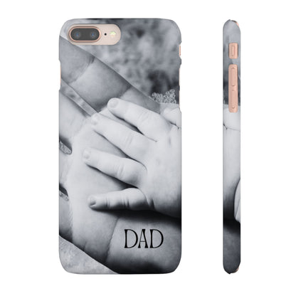 Snap Phone Case – Dad’s Legacy