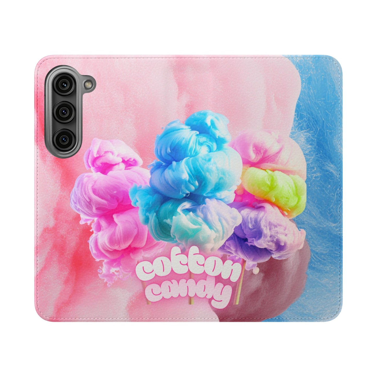 Flip Case – Cotton Candy Dream