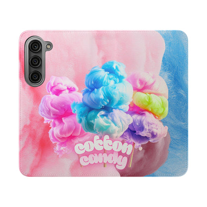 Flip Case – Cotton Candy Dream